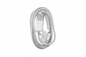 USB(A)шт. - iPhone 4. 1м OLTO ACCZ-3013 White, белый (арт. 559638)