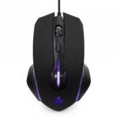 Мышь Гарнизон GM-610G "Исида" код Survarium, игровая, проводная, USB, софт тач пластик, 1600dpi, 4 кнопки, черный, 14489 (арт. 651708)
