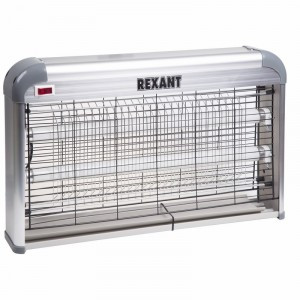 Антимоскитная лампа, 2*15W T8, до 100м2, 220V Rexant 71-0056 (арт. 649482) купить в интернет-магазине ТОО Снабжающая компания от 51 499 T, а также и другие Средства от насекомых на сайте dulat.kz оптом и в розницу