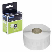 Картридж для принтеров этикеток DYMO Label Writer, этикетка 54х25 мм, в рулоне, 500 шт./рулоне, белые, S0722520 (арт. 362150)