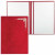 Папка адресная, бархатная красная, без надписи, "Виньетка", формат А4, в индивидуальной упаковке, АП4-фк-047 (арт. 124294) купить в интернет-магазине ТОО Снабжающая компания от 11 123 T, а также и другие Папки-обложки с дизайном (тематические) на сайте dulat.kz оптом и в розницу