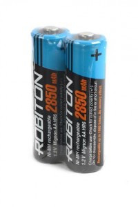 Ак-р Robiton R6 2850 mAh Ni-MH SR2, (!), 13205 (арт. 625818) купить в интернет-магазине ТОО Снабжающая компания от 2 499 T, а также и другие R6/AA 316 аккумуляторы на сайте dulat.kz оптом и в розницу
