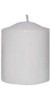 Свеча Chameleon "Белая", столб, высота 12 см, C 00-25-1 (арт. 633745) купить в интернет-магазине ТОО Снабжающая компания от 1 029 T, а также и другие Свечи на сайте dulat.kz оптом и в розницу