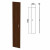 Дверь ЛДСП высокая "Приоритет", 356х18х1952 мм, БЕЗ ФУРНИТУРЫ (код 640428), ноче милано, К-938 (арт. 640423) купить в интернет-магазине ТОО Снабжающая компания от 15 386 T, а также и другие Мебель для руководителей "Приоритет" на сайте dulat.kz оптом и в розницу