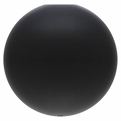 Потолочная чаша и шнур Cannoball black (арт. 4032)