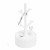 Держатель для украшений Kitty белый (арт. 26729) купить в интернет-магазине ТОО Снабжающая компания от 6 860 T, а также и другие Хранение на сайте dulat.kz оптом и в розницу