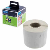Картридж для принтеров этикеток DYMO Label Writer, этикетка 70х54 мм, в рулоне, 320 шт./рулоне, белые, S0722440 (арт. 362149)