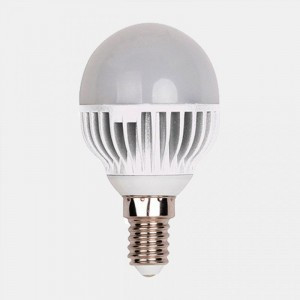 HOROZ Лампа светодиодная G45 2.5W 4000К Е14 HL438L (арт. 576748)