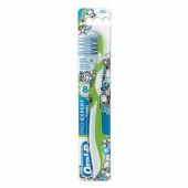 Зубная щетка детская ORAL-B (Орал-Би) Stages 4, от 8 лет, мягкая (арт. 603211)