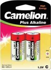 Батарейка Camelion Plus Alkaline Lr14/343 Bl2 (арт. 112573)