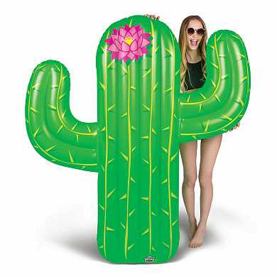 Матрас надувной Cactus (арт. BMPF-CT) купить в интернет-магазине ТОО Снабжающая компания от 28 910 T, а также и другие Надувные круги и плоты на сайте dulat.kz оптом и в розницу