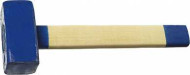 Кувалда СИБИН с деревянной рукояткой, 4кг (арт. 20133-4)