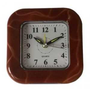 Часы-Будильник Irit Ir-602, 10*4*9См, Подсветка, Пластик (арт. 552720)