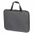Папка на молнии с ручками А4, серая, 350х270 мм, 221995 (арт. 221995) купить в интернет-магазине ТОО Снабжающая компания от 2 058 T, а также и другие Папки и портфели пластиковые на сайте dulat.kz оптом и в розницу