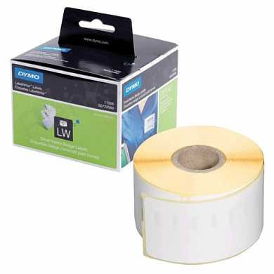 Картридж для принтеров этикеток DYMO Label Writer, этикетка 89х41мм, в рулоне, 300 шт./рулоне, белые, для бейджей, S0722560 (арт. 362156) купить в интернет-магазине ТОО Снабжающая компания от 30 086 T, а также и другие Картриджи для принтеров этикеток на сайте dulat.kz оптом и в розницу