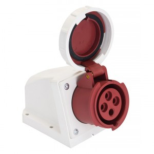 Розетка стационарная наружная 1242 3Р+РЕ 32А 380В IP67 EKF PROxima (арт. 653810) купить в интернет-магазине ТОО Снабжающая компания от 9 261 T, а также и другие Силовые разъемы на сайте dulat.kz оптом и в розницу
