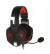 Игровая гарнитура SmartBuy RUSH TAIPAN, динам. 50мм, велюр амбушюры, вирт.звук 7.1,чер/кр(SBHG-3200) (арт. 649968) купить в интернет-магазине ТОО Снабжающая компания от 0 T, а также и другие Наушники, гарнитуры на сайте dulat.kz оптом и в розницу