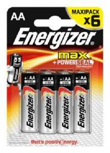 Батарейка Energizer Classic Lr6/316 Bl6 (арт. 381636)