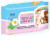 Влажные салфетки Русалочка Baby, детские, с клапаном, 439023 (арт. 634093) купить в интернет-магазине ТОО Снабжающая компания от 0 T, а также и другие Влажные салфетки на сайте dulat.kz оптом и в розницу