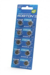 Э/п Robiton STANDARD R-AG10-0-BL10 AG10 (0% Hg) BL10 (арт. 626104)