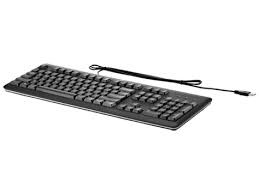 Keyboard HP Europe/QY776A6/USB