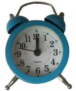 Часы-Будильник Irit Ir-603, 5*3*8См, Пластик (арт. 552721)