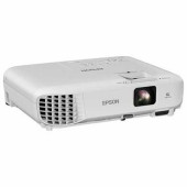 Проектор EPSON EB-X05, LCD, 1024x768, 4:3, 3300 лм, 15000:1, 2,5 кг, V11H839040 (арт. 354026)