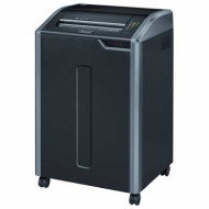 Уничтожитель (шредер) FELLOWES 485I, на 20 человек, 2 уровень секретности, 5,8 мм, 40 листов, FS-46995 (арт. 531188)