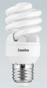 Лампа энергосберегающая Camelion Sp E27 15W 4200 95X45(T2) Eco Cf15-As-T2/842/E27 (арт. 335042)