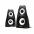 Колонки Perfeo FORTE 2.0, мощность 2х3W RMS, черный, USB, PF-236 (арт. 650073) купить в интернет-магазине ТОО Снабжающая компания от 9 653 T, а также и другие Компьютерные колонки на сайте dulat.kz оптом и в розницу