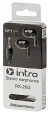 Наyшники Intro RX-260, вакуумные, провод 1.2 м, Jack 3.5, черные, RX-260 (арт. 508677) купить в интернет-магазине ТОО Снабжающая компания от 1 862 T, а также и другие Наушники, гарнитуры на сайте dulat.kz оптом и в розницу