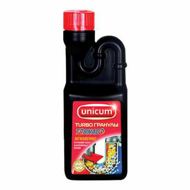 Средство для прочистки канализационных труб 600 г, UNICUM (Уникум) "Tornado", гранулированное, 304023 (арт. 604898) купить в интернет-магазине ТОО Снабжающая компания от 3 136 T, а также и другие Средства для прочистки канализационных труб на сайте dulat.kz оптом и в розницу