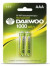 Аккумулятор Daewoo /R03 1000Mah Ni-Mh Bl2 (арт. 182500) купить в интернет-магазине ТОО Снабжающая компания от 2 107 T, а также и другие R03/AAA 286 аккумуляторы на сайте dulat.kz оптом и в розницу