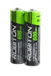 Ак-р Robiton R6 600mAh SOLAR SR2, (!), 14581 (арт. 641243) купить в интернет-магазине ТОО Снабжающая компания от 833 T, а также и другие R6/AA 316 аккумуляторы на сайте dulat.kz оптом и в розницу