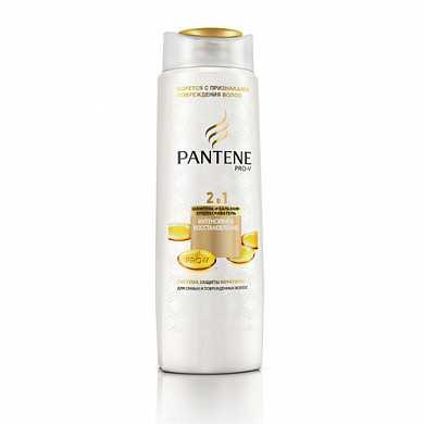 Шампунь+ бальзам-ополаскиватель 400 мл, PANTENE (Пантин) "Интенсивное восстановление", для ослабленных или поврежденных волос, PT-81469051 (арт. 603357) купить в интернет-магазине ТОО Снабжающая компания от 5 096 T, а также и другие Шампуни на сайте dulat.kz оптом и в розницу