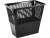 КОРЗИНА Д/БУМАГ - 12Л. ЧЕРНАЯ ПРЯМОУГОЛЬНАЯ купить в интернет-магазине ТОО Снабжающая компания от 1 897 T, а также и другие Канцелярские принадлежности на сайте dulat.kz оптом и в розницу