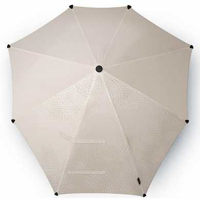 Зонт-трость Senz° original cloudy cream (арт. 2011125) купить в интернет-магазине ТОО Снабжающая компания от 55 566 T, а также и другие Зонты и дождевики на сайте dulat.kz оптом и в розницу