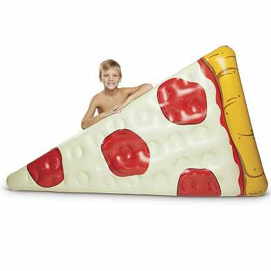 Матрас надувной Pizza slice (арт. BMPFPS) купить в интернет-магазине ТОО Снабжающая компания от 24 941 T, а также и другие Надувные круги и плоты на сайте dulat.kz оптом и в розницу