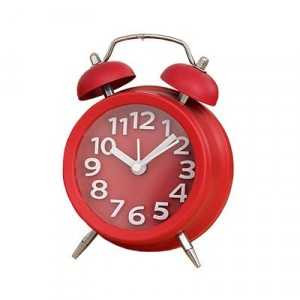 Часы-будильник IRIT IR-604, 5х3х8см, пластик, AAх1 (арт. 558243)
