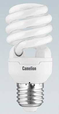 Лампа энергосберегающая Camelion Sp E27 15W 4200 98X40(T2) Lh15-Fs-T2-M/842/E27 (арт. 337416)