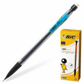 Карандаш механический BIC "Matic Classic", корпус черный, ластик, 0,7 мм, 820959 (арт. 180165)