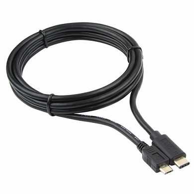 Кабель Type-C-MicroUSB 2.0, 1,8 м, CABLEXPERT, для подключения портативных устройств и периферии, CCP-USB2-mBMCM-6, CCP-USB2mBMCM-6 (арт. 512363) купить в интернет-магазине ТОО Снабжающая компания от 5 586 T, а также и другие USB шнуры, концентраторы на сайте dulat.kz оптом и в розницу