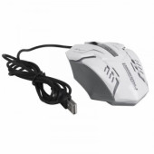 Мышь компьютерная игровая проводная USB, Rexant, 18-6001 (арт. 659196)