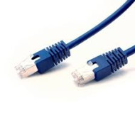 Патч Корд, SHIP, S4025BL0750-P, Cat.5e, FTP, RJ-45, 7.5 м, Синий, Экранированный, Пол. Пакет