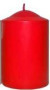Свеча Chameleon "Красная", столб, высота 12 см, C 00-25-3 (арт. 633747) купить в интернет-магазине ТОО Снабжающая компания от 1 029 T, а также и другие Свечи на сайте dulat.kz оптом и в розницу