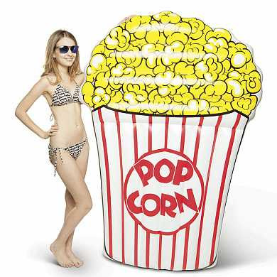 Матрас надувной Popcorn (арт. BMPFPO) купить в интернет-магазине ТОО Снабжающая компания от 33 516 T, а также и другие Надувные круги и плоты на сайте dulat.kz оптом и в розницу
