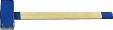 Кувалда СИБИН с деревянной рукояткой, 8кг (арт. 20133-8)