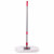 Швабра-рамка 40 см, телескопический черенок из нержавеющей стали 125 см, резьба 2,2 см/черенки A, хлопок, ОФИСМАГ, 603606 (арт. 603606) купить в интернет-магазине ТОО Снабжающая компания от 5 880 T, а также и другие Швабры для пола на сайте dulat.kz оптом и в розницу