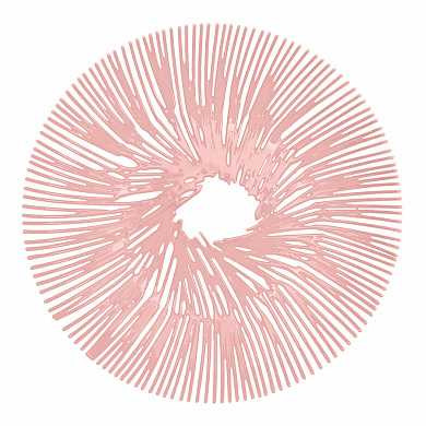 Блюдо для фруктов Anemone, розовое (арт. 3538638) купить в интернет-магазине ТОО Снабжающая компания от 24 353 T, а также и другие Сервировка на сайте dulat.kz оптом и в розницу